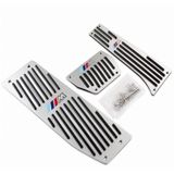 Bmw 5 Serisi F10 Otomatik Pedal Seti M Logolu 2009-2016 Arası