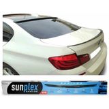 Bmw 5 Serisi F10 Spoiler Piano Black 2010-2016 Arası Modellere Uyumlu Sunplex