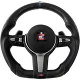 Bmw 5 Serisi F10 Uyumlu Karbon Fiber Airbag Hediye M Sport Direksiyon - Airbag Hediye
