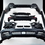 Bmw 5 Serisi G30 M-Tech Body Kit 2016-2020 - Tayvan