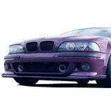 Bmw 5 Serisi İcin E39 (1995 - 2004) M5 Hamann On Tampon Alti Lip (Plastik)