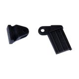 Bmw 5 Serisi Mk4 E39 Arka Cam Perde Kizak Klips Seti 1995-2003