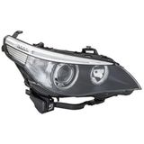 Bmw 5 Serisi Ön Far Elektrikli Motorlu Xenon Sağ 2003- 2007 (Oem No: 63127160194)