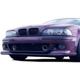 Bmw 5 Uyumlu Serisi E39 (1995 - 2004) M5 Hamann Ön Tampon Altı Lip (Plastik)