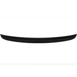 Bmw 5 Uyumlu Serisi E60 2005-2010 M5 Bagaj Spoiler - Piano Black (Parlak Siyah)