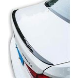 Bmw 5 Uyumlu Serisi G30 (2017 Ve Sonrası) F90 Model Spoiler (Plastik)