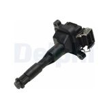 Bmw 520i E39 Bobin 1996-2001 M52b20 Delphı Gn1001612b1