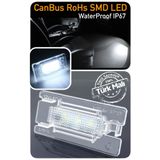 Bmw 6 Serisi E63 E64 G32 2004-2020 Canbus LED Araç Içi Ayak Altı Bölmesi Aydınlatma Ledi Lambası LED Edıtıon