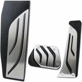 Bmw 6 Serisi F12 Otomatik Pedal Seti Geçmeli Tip Tüm Modeller