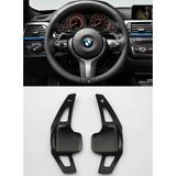 Bmw 6 Serisi Siyah 2014 2017 M Direksiyon F1 Vites Kulakçık