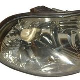 Bmw 7 Serı- E38- 94/98; Modifiye Ön Sinyal Sağ Füme Far Yanı Düz Tip (tıco) -