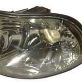 Bmw 7 Serı- E38- 94/98; Modifiye Ön Sinyal Sol Füme Far Yanı Düz Tip (tıco) -