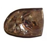 Bmw 7 Serisi 1994-1998 Ön Sinyal Sağ Füme Far Yanı Düz Tip Şeffaf (Oem No: 63138-379109)