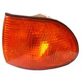 Bmw 7 Serisi 1994-1998 Ön Sinyal Sol Sarı Far Tarafı Düz Tip Famella (Oem No: 63138376393)