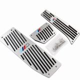 Bmw 7 Serisi E66 Otomatik Pedal Seti M Logolu