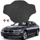 Bmw 7 Serisi G11 2016-2019 Kaput İzolasyonu Klipsli 51487330652