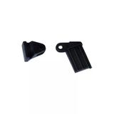Bmw 7 Serisi Mk3 E38 Arka Cam Perde Kizak Klips Seti 1994-2001