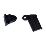 Bmw 7 Serisi Mk4 E65 Arka Cam Perde Kizak Klips Seti 2001-2009