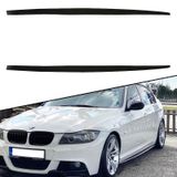 Bmw Aksesuar&tuning E90 2005-2009 Yan Marşpiyel Altı Lip Seti 2