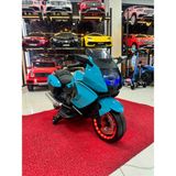 Bmw Akülü Motor - Mavi