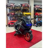 Bmw Akülü Motor - Siyah
