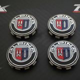 Bmw Alpina Orjinal Jant Göbeği Kapak Seti 68mm
