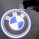 BMW Araçlar İçin Orjinal Geçmeli Soketli Kapı Altı Led Logo