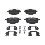 Bmw Arka Fren Balatası Bmw F10 F11 N53 N57 - Ate 13 0460-2716 2