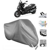 Bmw C 400 X Vınleks Motor Brandası