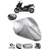 Bmw C 600 Sport Arka Çanta Uyumlu Motosiklet Brandası Lüx Kalite Kalın Yüksek Kalite