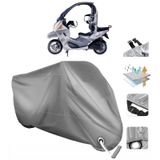 Bmw C1 Vınleks Motor Brandası
