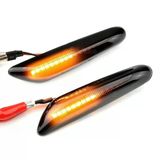 Bmw Camurluk Sinyali Kayan Led Sag Sol Takim