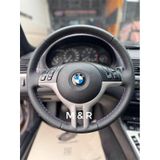 Bmw Çatal Direksiyon Deri Direksiyon Kaplama