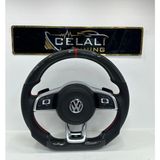 BMW Celali Tuning Volkswagen Jetta Karbon Direksiyon - Renkli