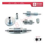 BMW Chrysler Land Rover Freelander için Yan Ayna Motoru 2 Set Dişli İç Parçası