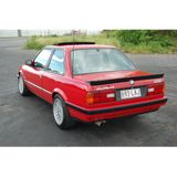 Bmw E30 M1 Spoıler - Fıber - Boyasız