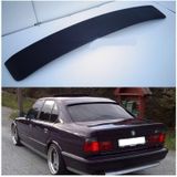 Bmw E34 1987-1995 Cam Üstü Spoiler-fiber-astarlı-boyasız