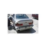 Bmw E34 M5 Uyumlu Spoiler Fiber Boyasiz