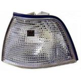 Bmw E36 4 91 99 Sinyal Lambası Sol Beyaz Oem No:82199403095