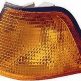 Bmw E36 4 91 99 Sinyal Lambası Sol Sarı Oem No:63138353277