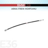 Bmw E36 Arka Fren Hortumu