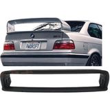Bmw E36 Bagaj Ustu Spoiler Yuksek Piano Black