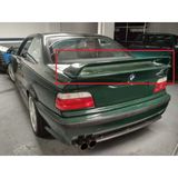 Bmw E36 Çift Kat Spoiler Gt Spoyler - Boyasız
