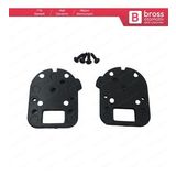 BMW E36 E46 E39 E60 E61 için Yan Ayna Tamir Parçası ZTSB0174M