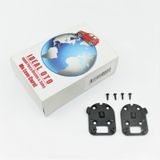 Bmw E36 / E46 / E39 / E60 Uyumlu Sağ Ve Sol Yumurta Ayna Gövde Demiri Ve Dişlileri