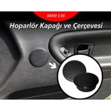 Bmw E36 Hoparlör Kapağı Ve Çerçevesi