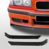 BMW E36 ÖN M3 TAMPON SPLİNTER SET PLASTIK 51112264030 51112264029