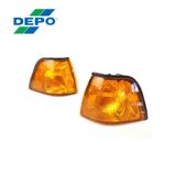 Bmw E36 Sedan 4Kapi Turuncu Sinyal Lambasi Seti Depo Marka 465532144