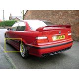 Bmw E36 Yan Marşpiyel (Plastik)