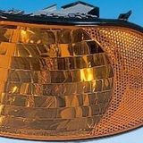 Bmw E38 1998 2002 Sinyal Lambası Sağ Sarı (Oem No:63138379108)